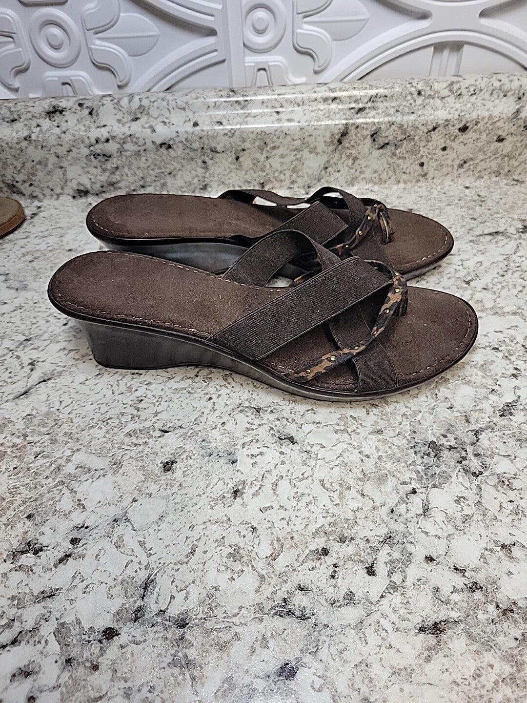 italian shoemakers sandals 8.5