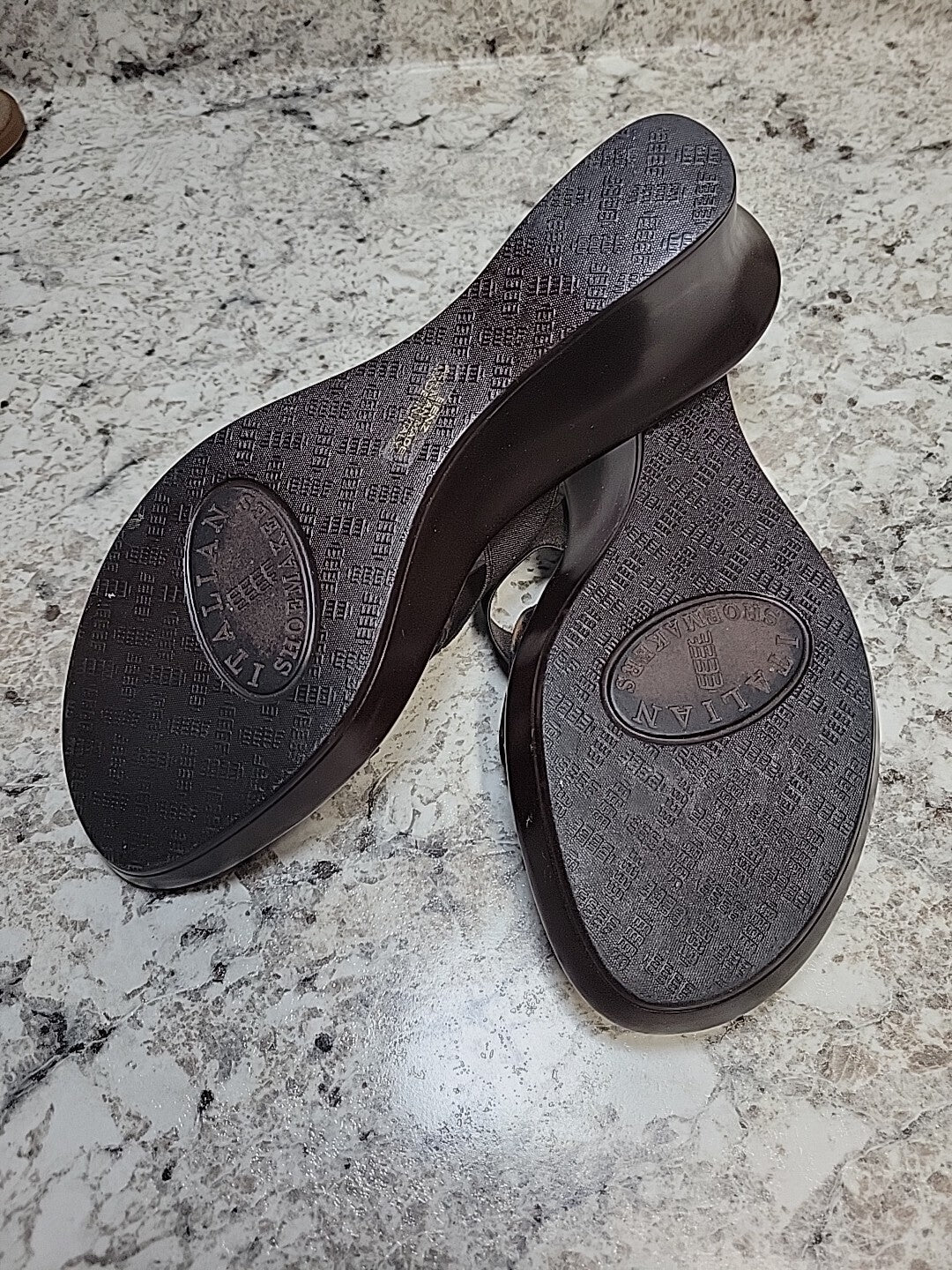 italian shoemakers sandals 8.5