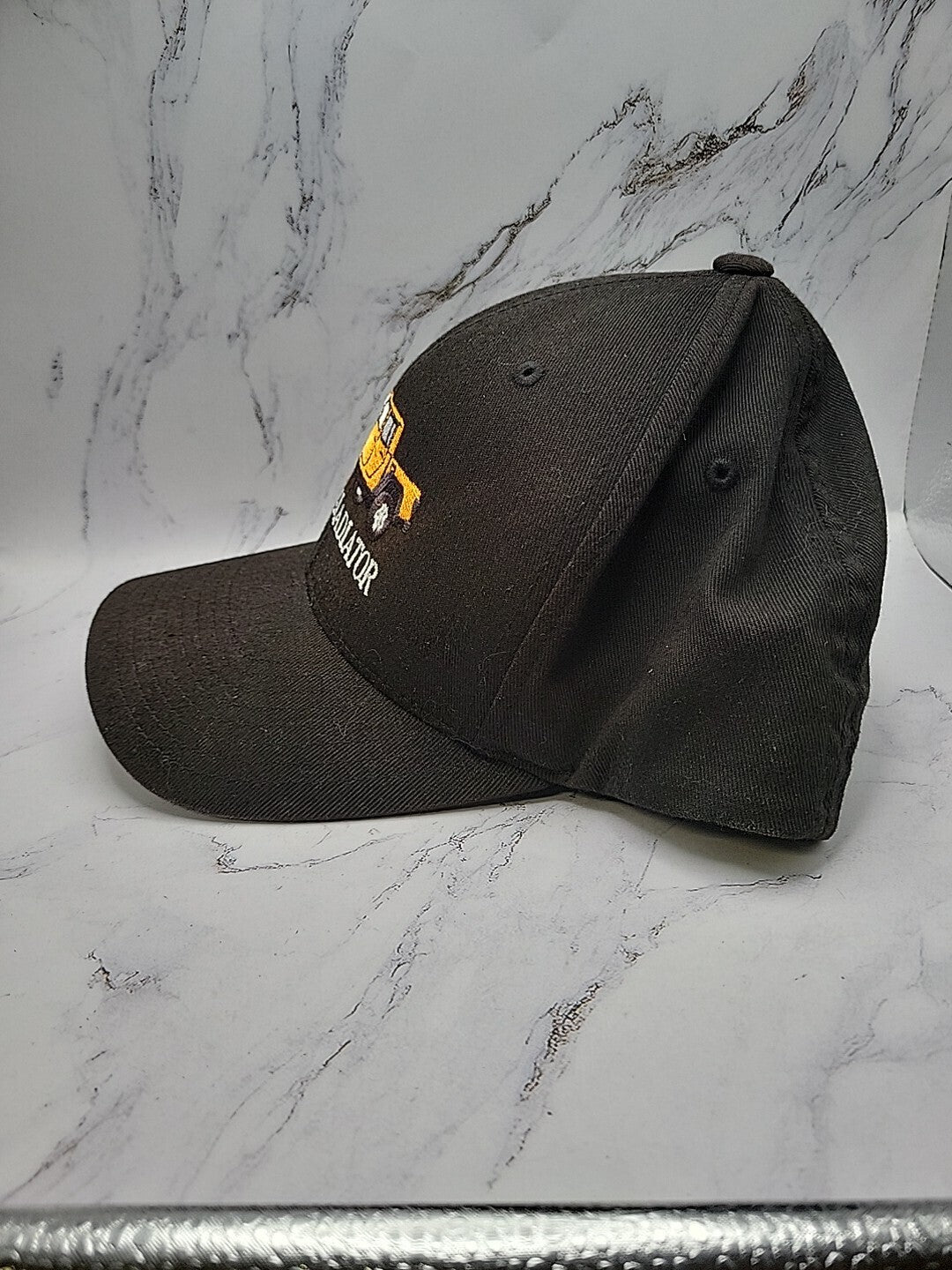 Jeep Gladiator Mens Hat  Baseball Cap FlexFit  Port Authority Sz S/M