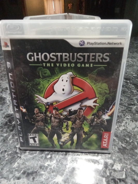 Ghostbusters - Sony PlayStation 3