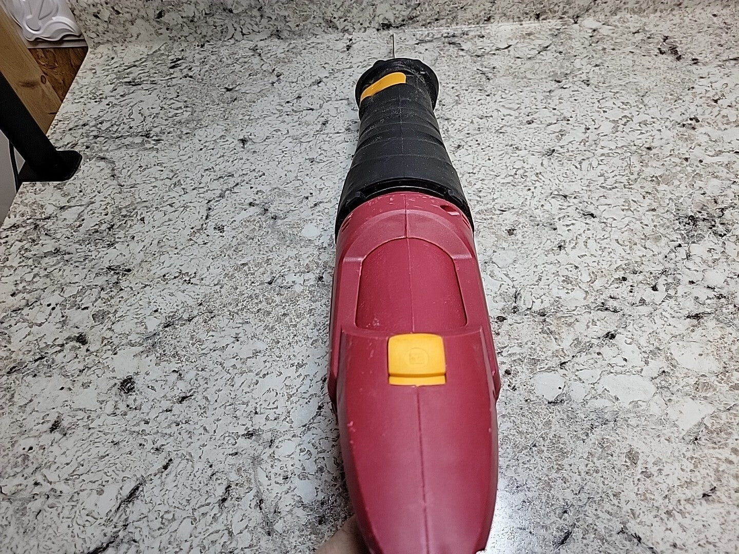 Chicago Electric Power Tools Reciprocating Saw  Corded