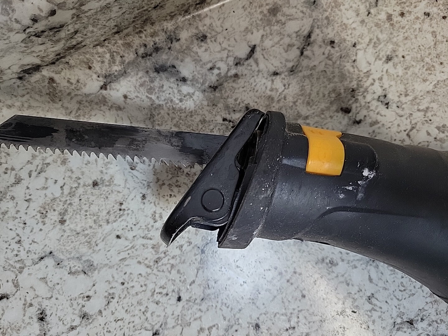 Chicago Electric Power Tools Reciprocating Saw  Corded