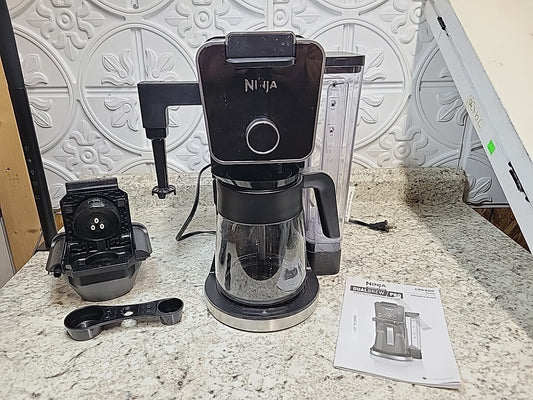 ninja cfp300 dualbrew pro specialty coffee system