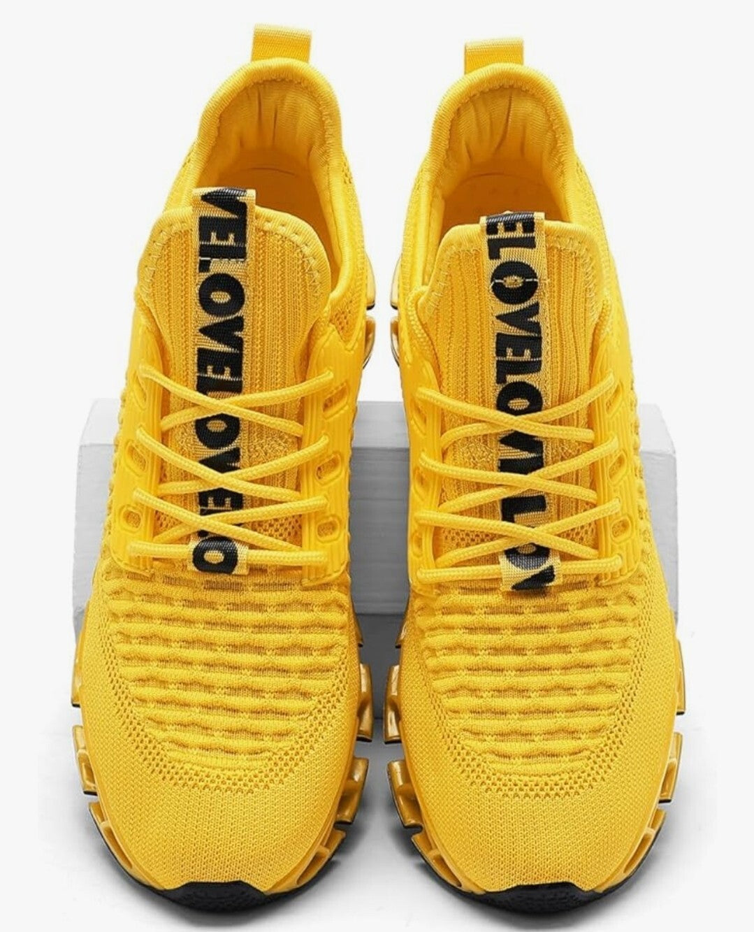 Men's Running Shoes Blade Tennis Walking Fashion Sneakers Breathable Non Slip...