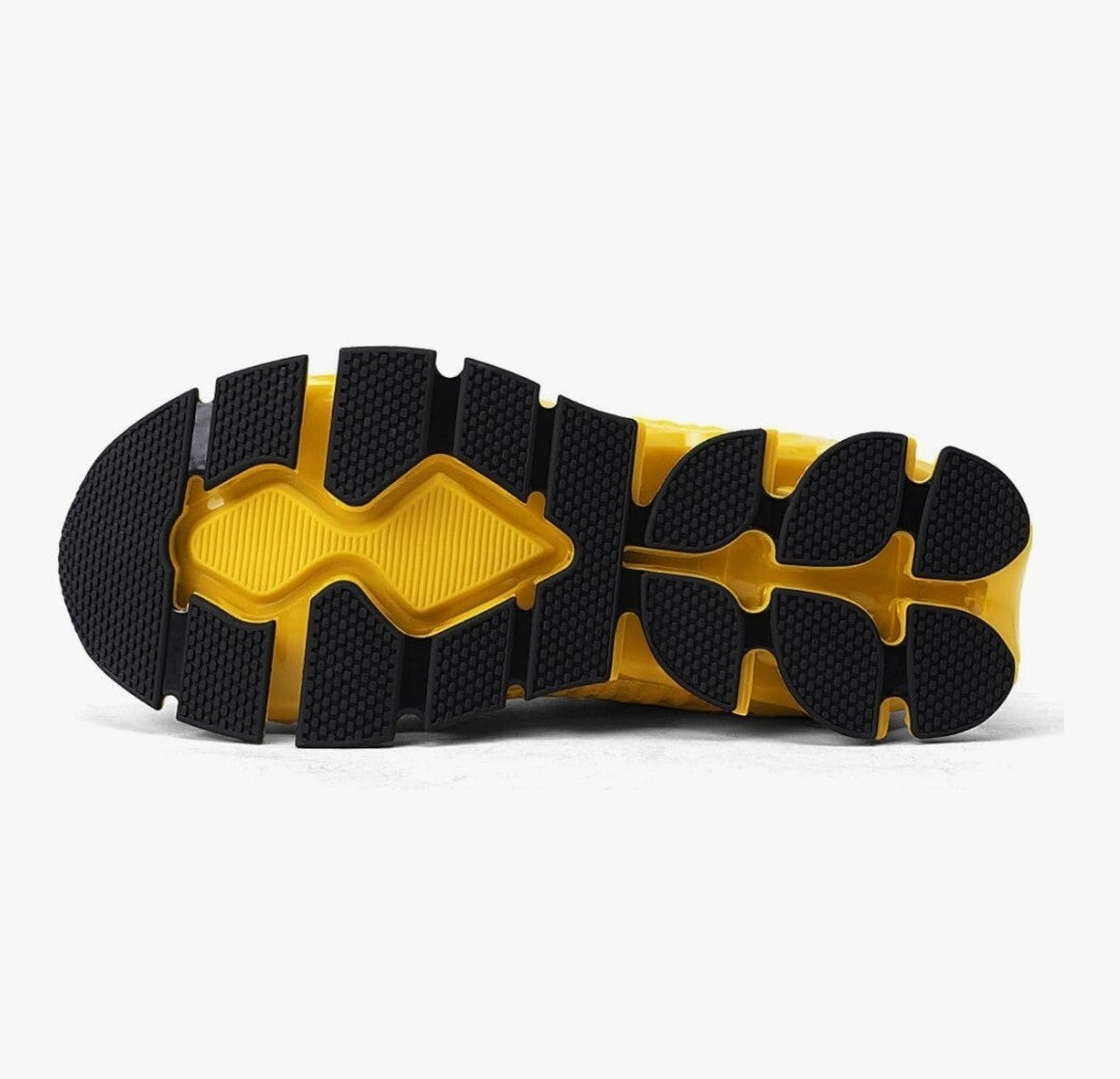 Men's Running Shoes Blade Tennis Walking Fashion Sneakers Breathable Non Slip...
