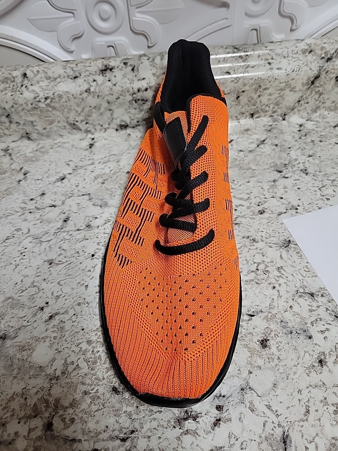 Mens Running Shoes Breathable Outdoor Sports Lightweight Sneakers Size 10