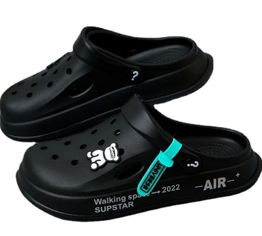 Summer Clog Slides Size 11 Womens Or Mens Sz 9