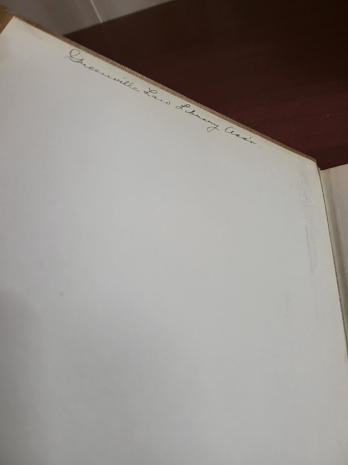 Law Book - Ohio Cross-Reference Tables and Annotations 1885-1923 #2864 See Desc
