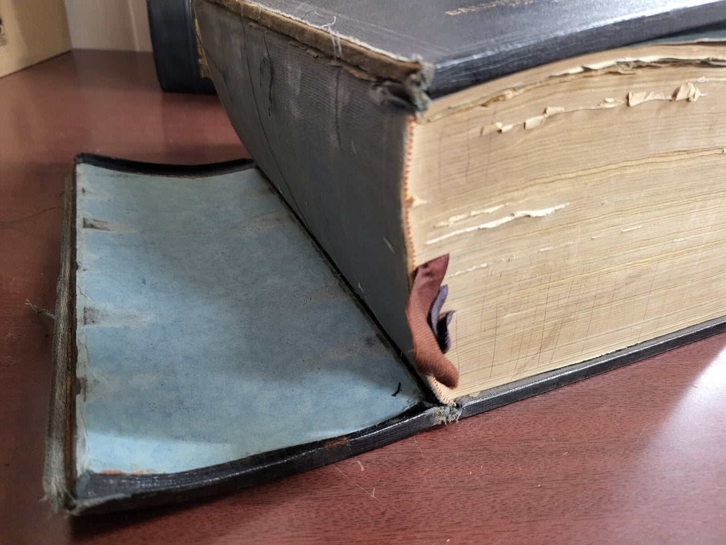 Throckmorton's 1940  Ohio Code Annotated Keyed Blue Book #2867