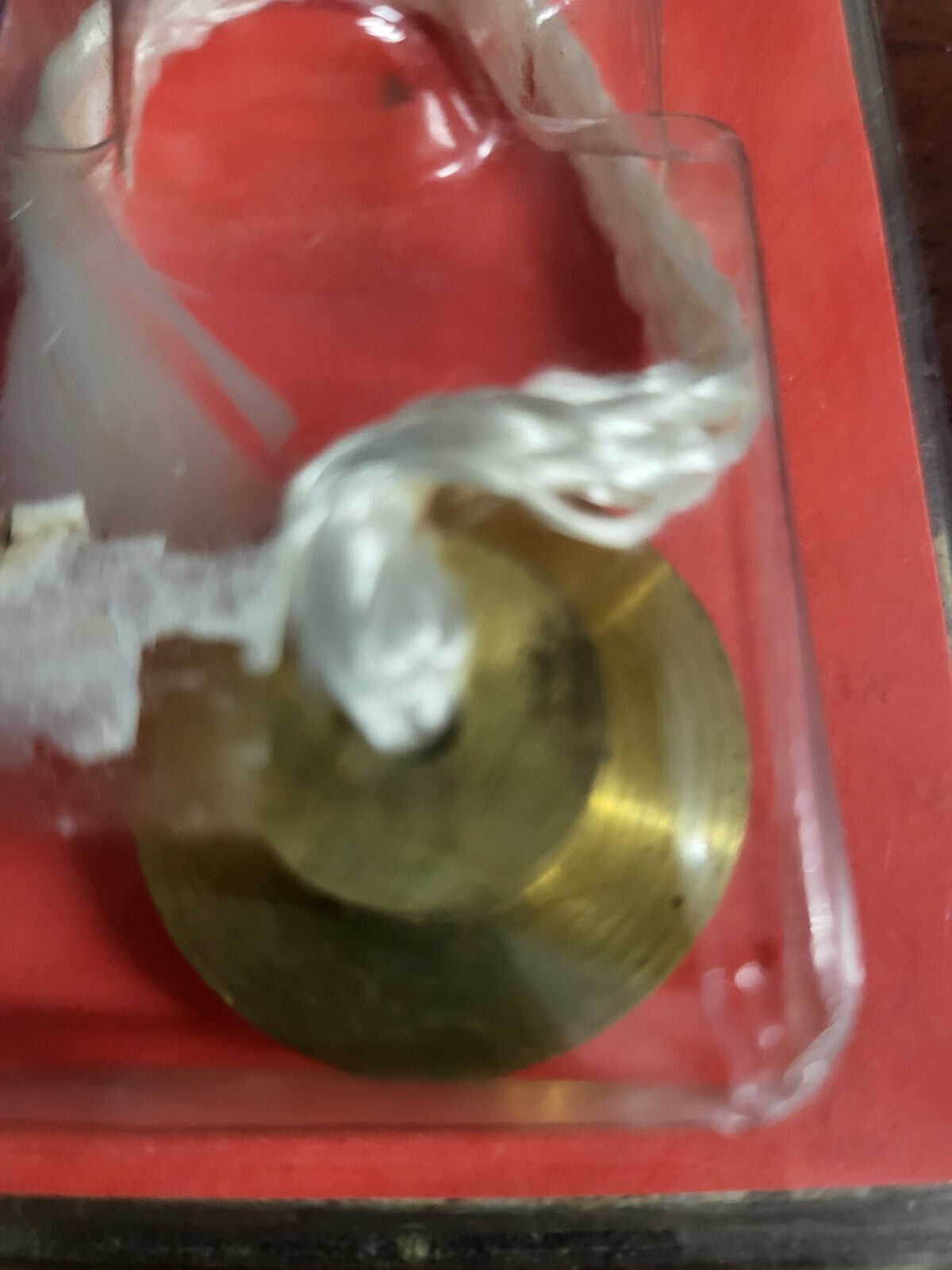 Make Your Own Oil Burner Lamp  WICK Cap Lid 3/4" Fits Most Standard Bottle Necks