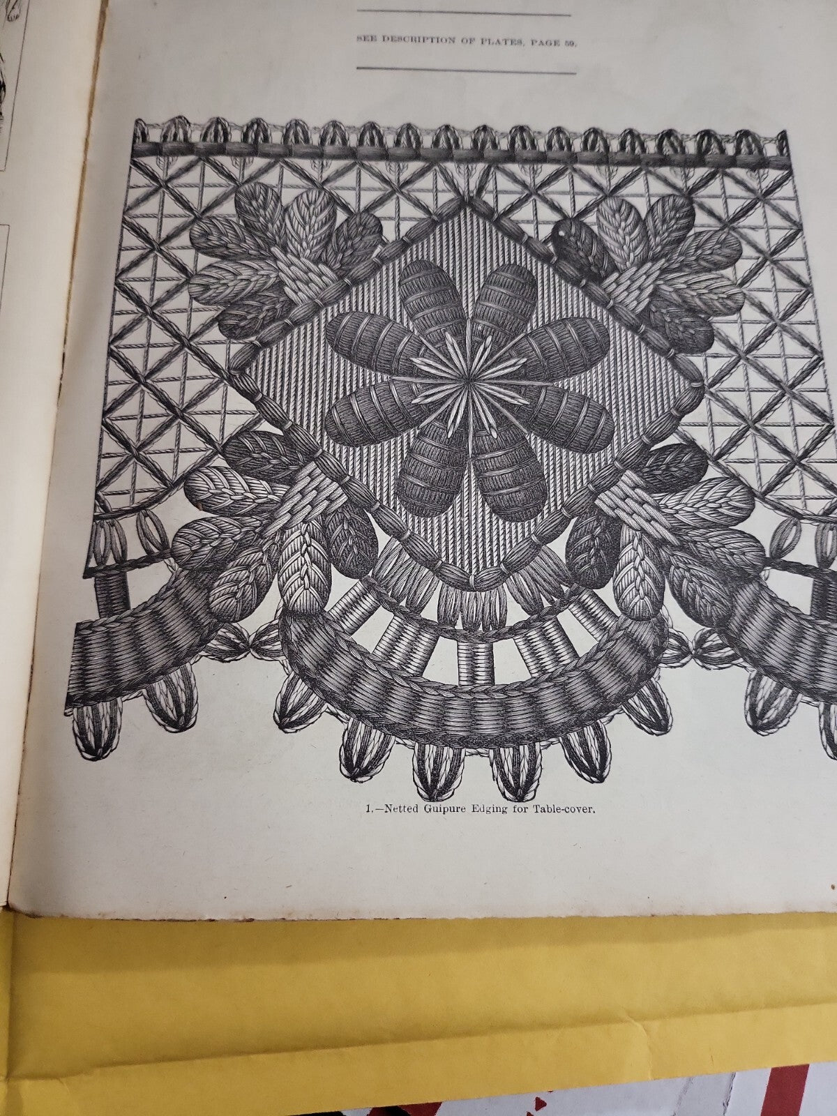 Antique Book - New York Fashion Bazar Magazine Partial May 1886  #2703