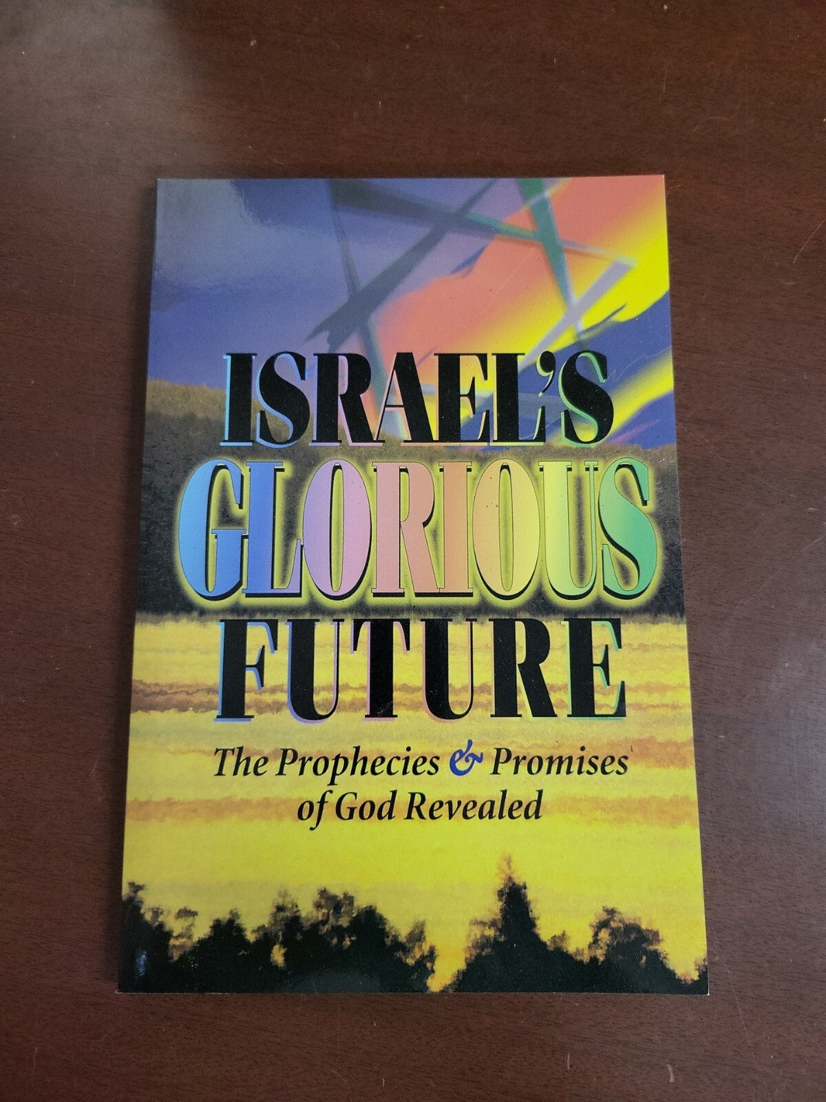 Book - Israel's Glorious Future: the Prophecies and Promises of God Reveal #2837