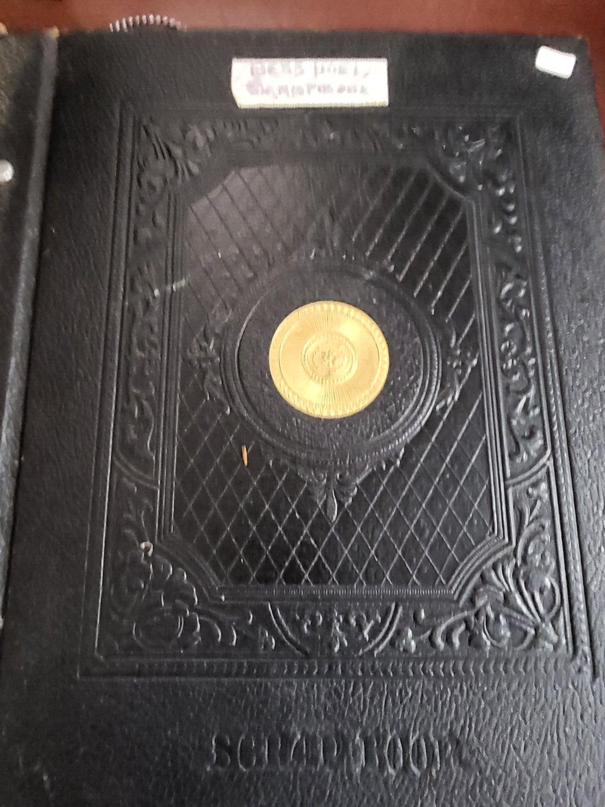 Vintage Scrapbook 1930-70s era National & Local News Personal Memorabilia* #2815