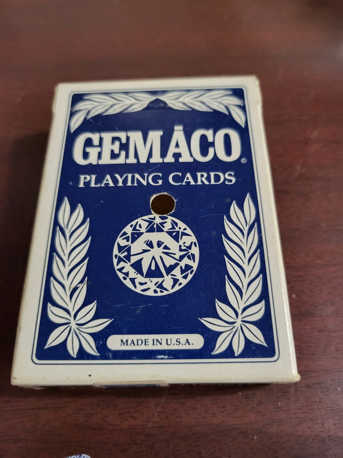 Playing Cards  Gemaco - BALLY"S Complete Casino Deck Cards  - Retired