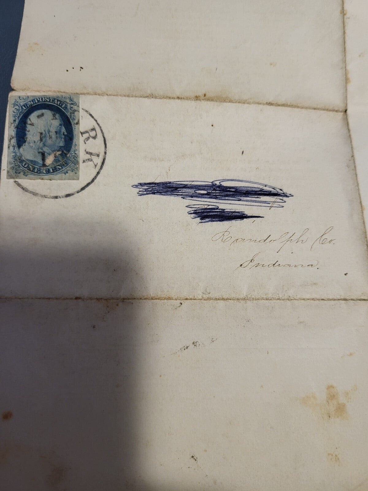 Advertisement Letter for Books Written by TL Nichols in the 1850s  MORE * read