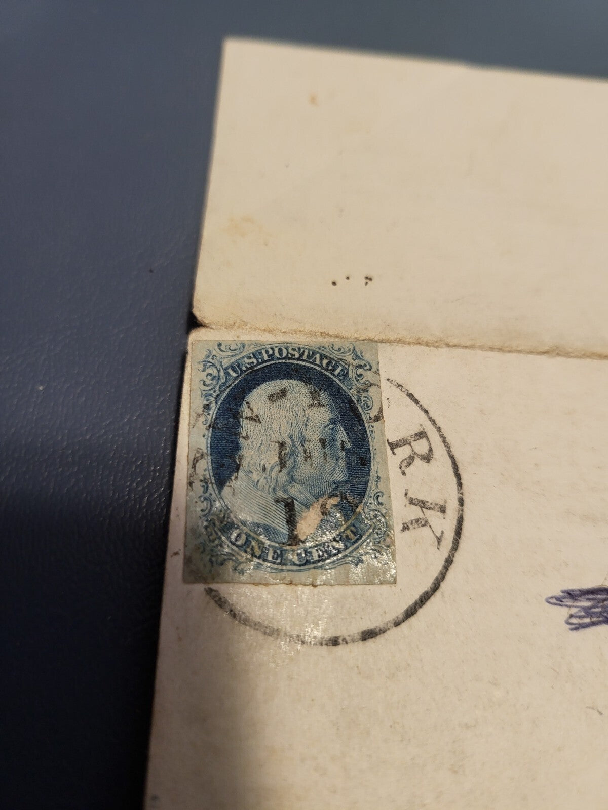 Advertisement Letter for Books Written by TL Nichols in the 1850s  MORE * read