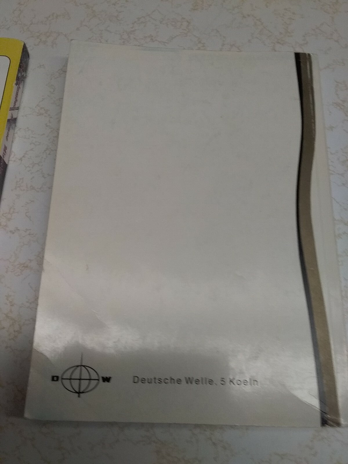 Book - German Heritage PB	Deutsche Welle	  #2623