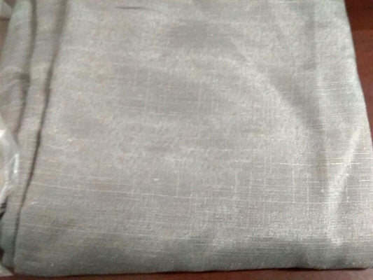 Lichtenberg Curtain Panel 52 x 95" Gray Lightweight NIOP