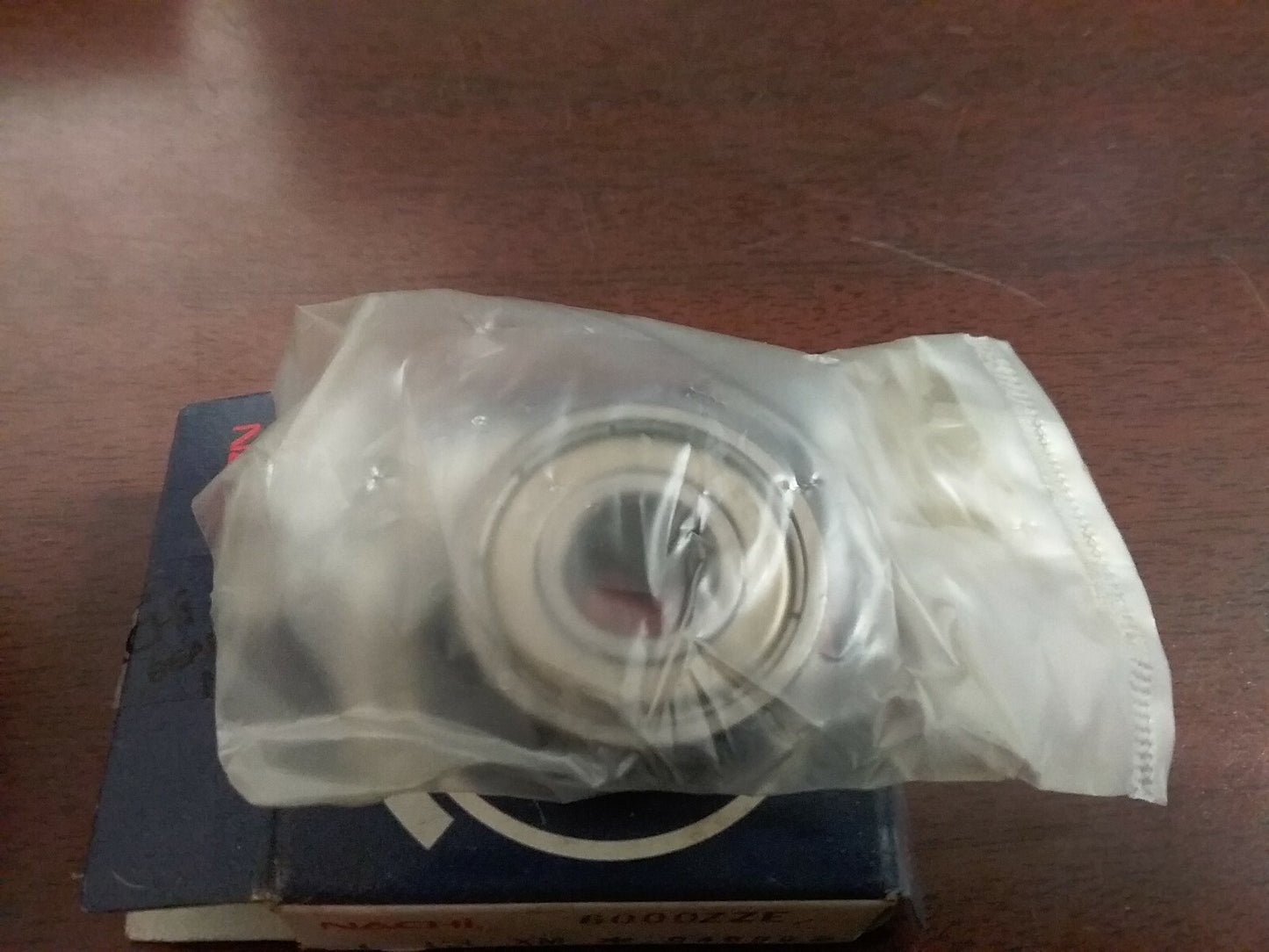 Machine Engine  Bearings Nachi  6000ZZE  NIB NOS