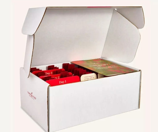Young Living master kit Make a Shift Reset Kit