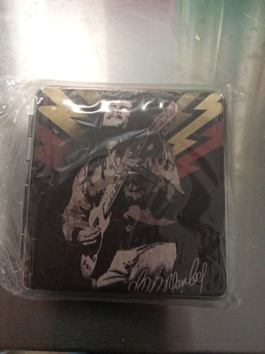 Bob Marley Deluxe Cigarette Case