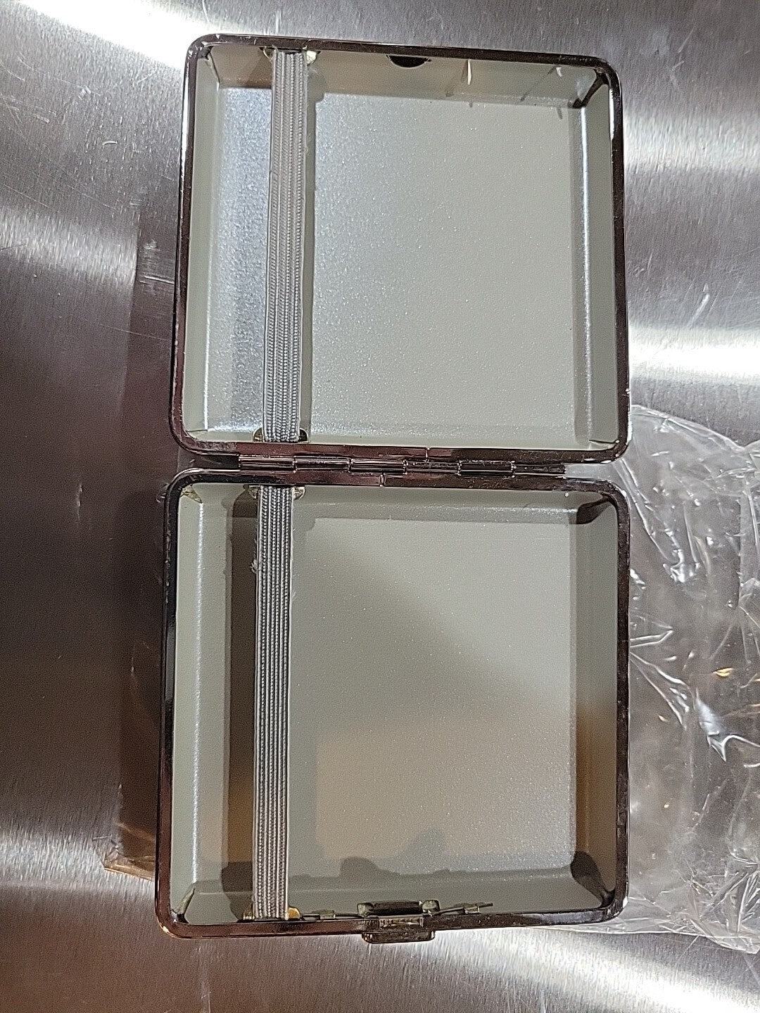 Bob Marley Deluxe Cigarette Case