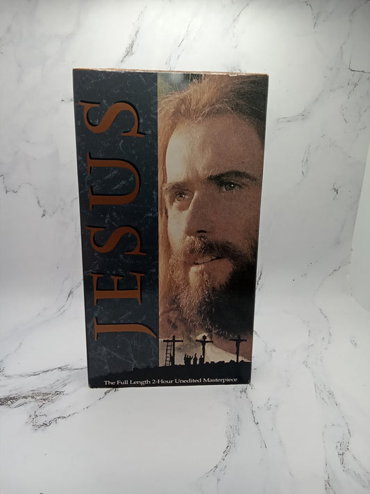 Jesus VHS Tape