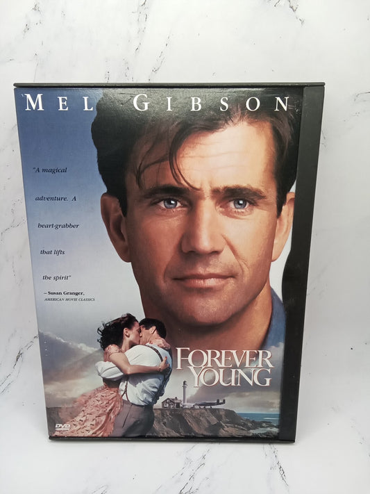 Mel Gibson Forever Young Dvd