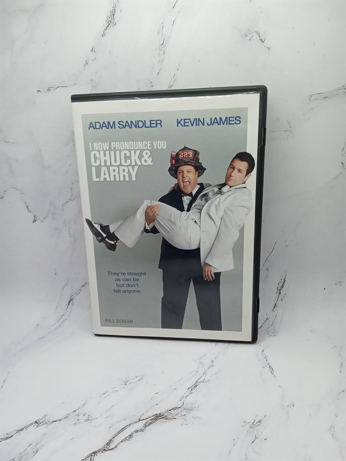 I Now Pronounce You Chuck and Larry Dvd