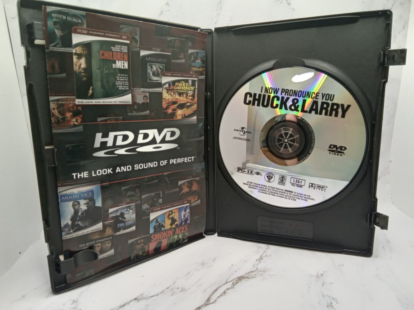 I Now Pronounce You Chuck and Larry Dvd