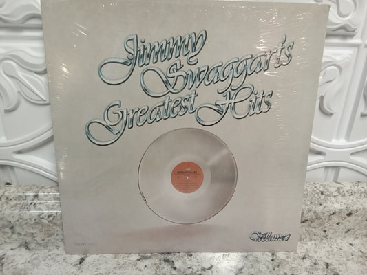Jimmy Swaggart's Greatest Hits Vinyl Record