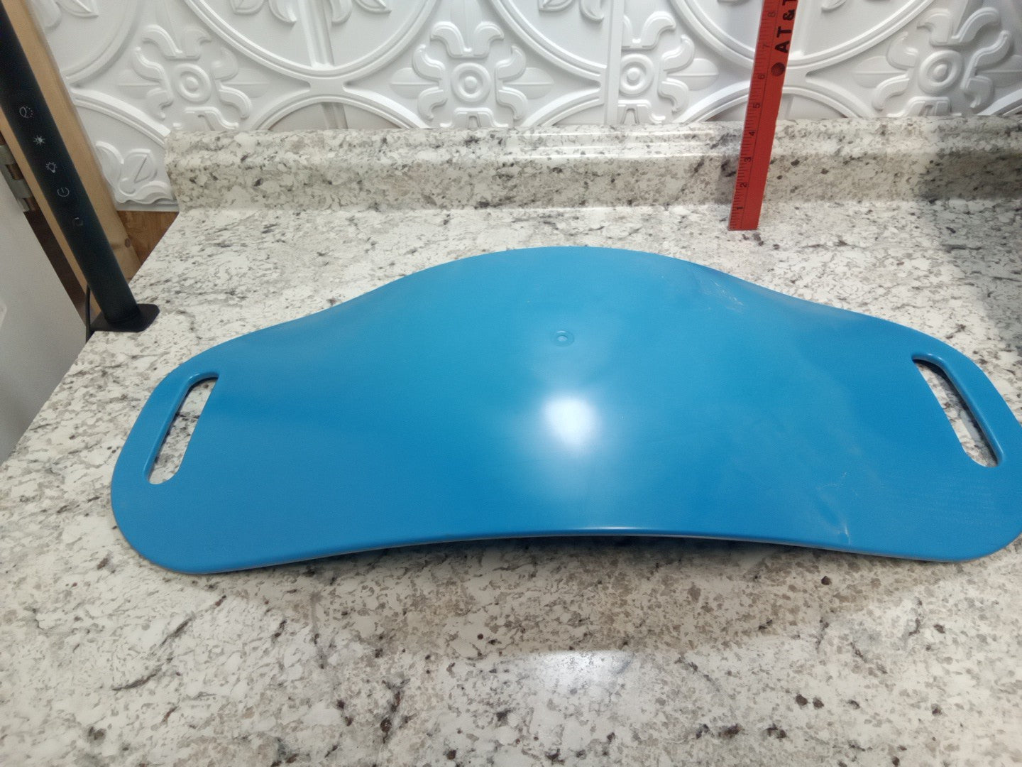 Simply FIT 3004 Workout Balance Board - Blue