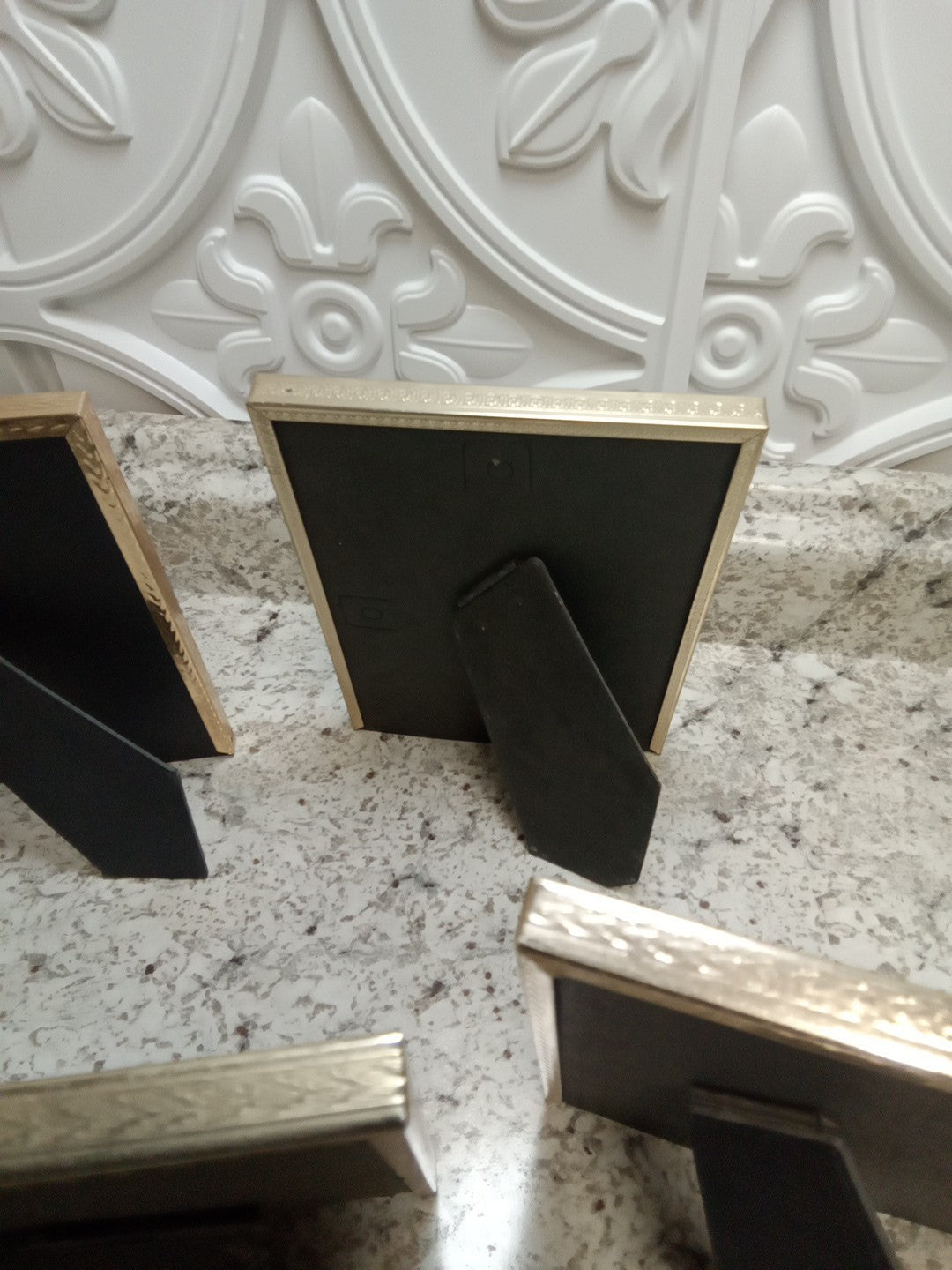 5x7 picture frames lot Of 5