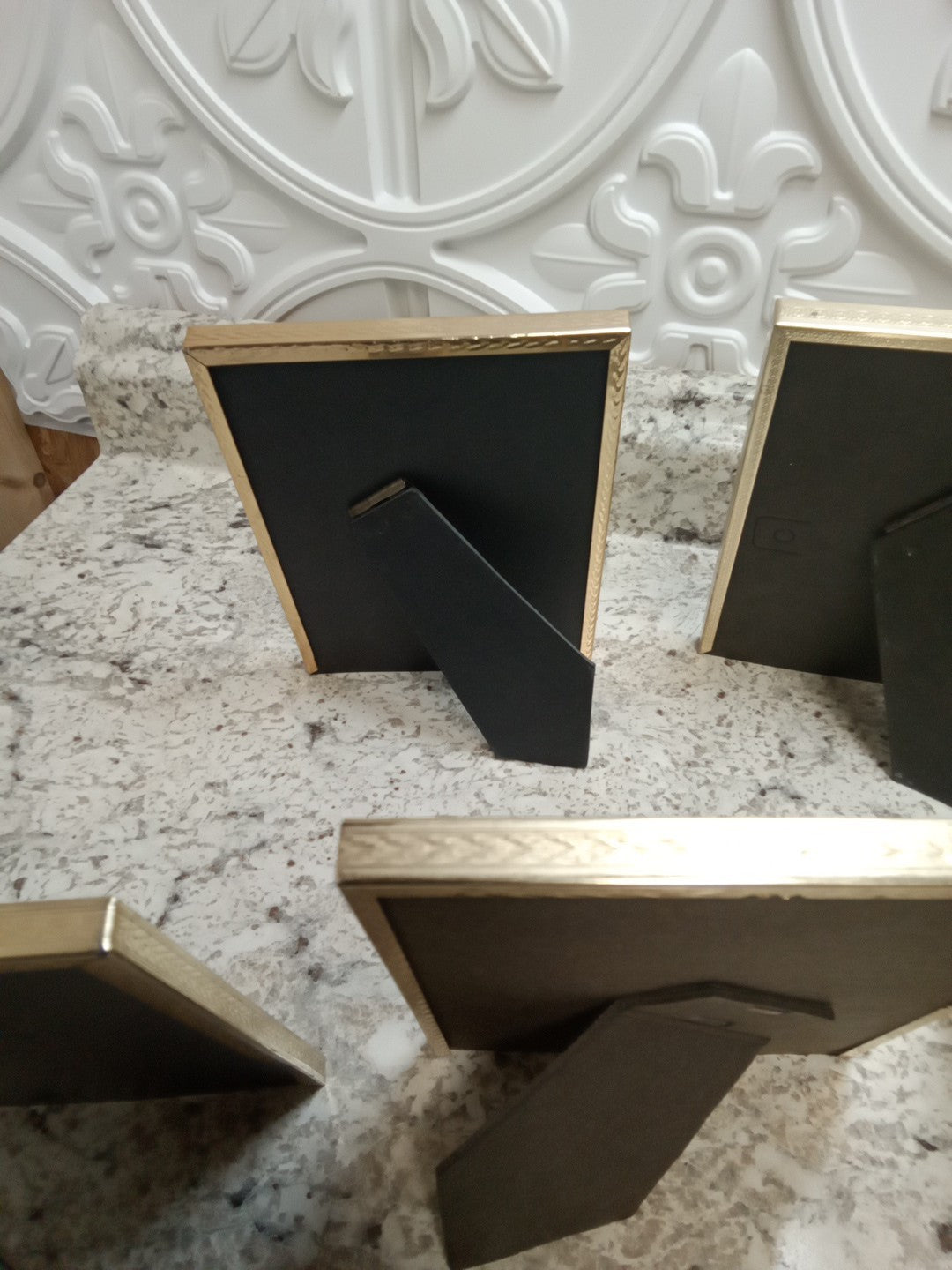 5x7 picture frames lot Of 5