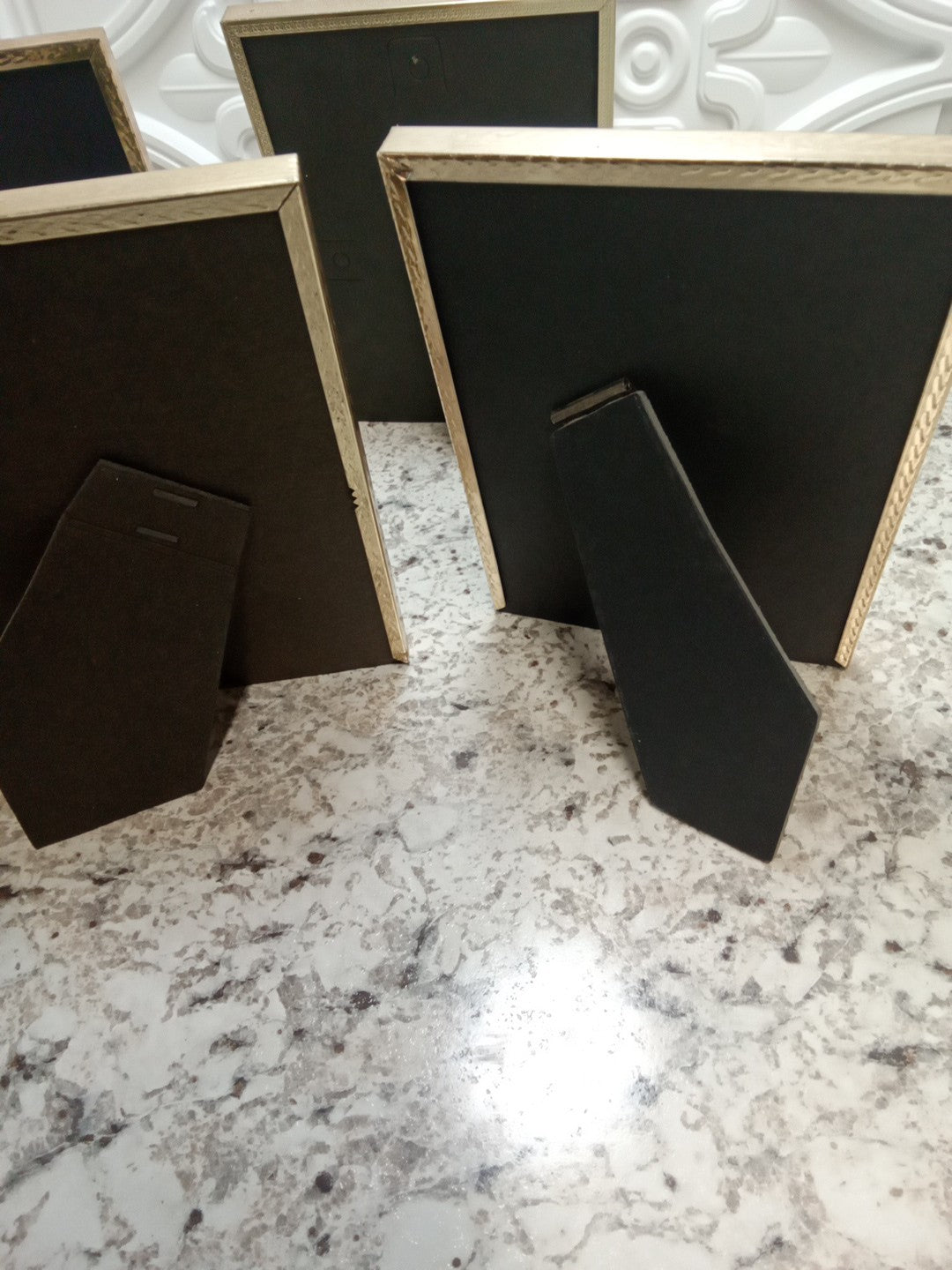 5x7 picture frames lot Of 5