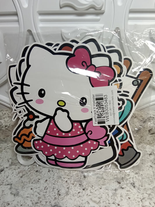 Hello Kitty Banner