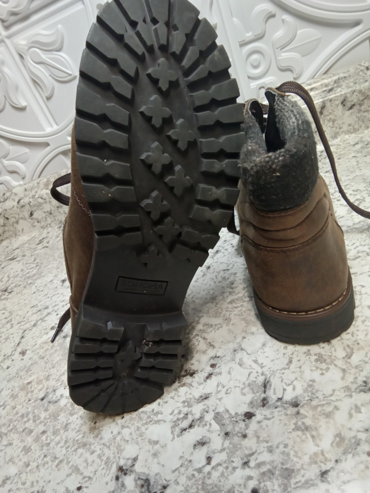 Womens Sonoma Size 8 M Boots