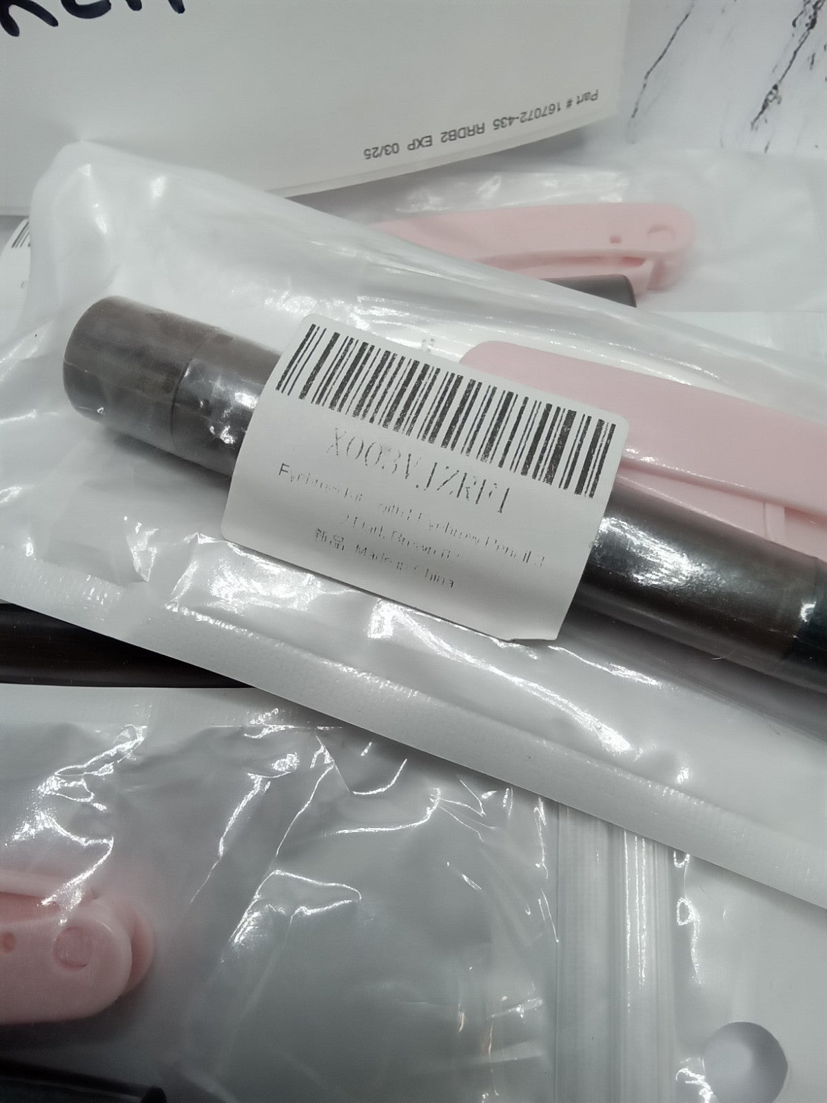 Brown 4 Tip Eyebrow Pencil Lot Of 5