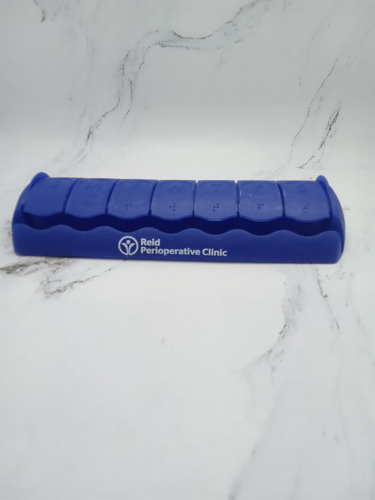 7 day pill organizer small Reid Clinic