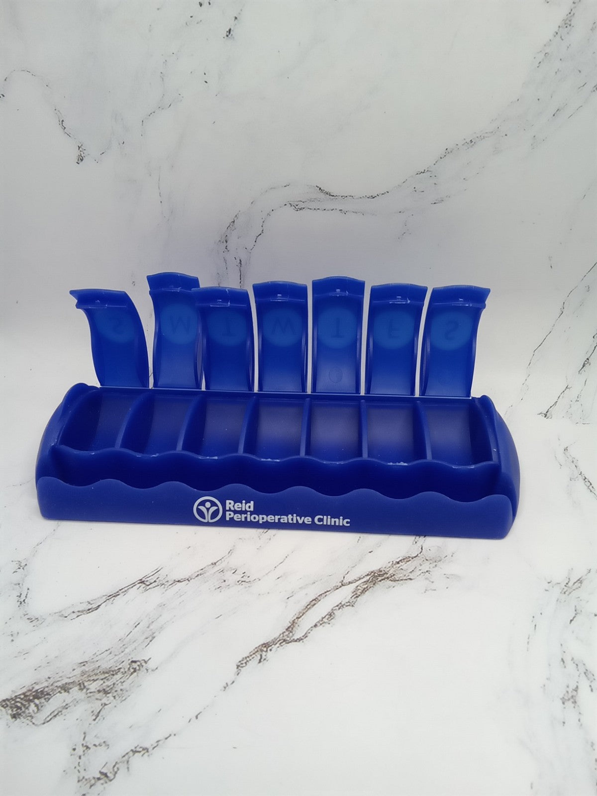 7 day pill organizer small Reid Clinic