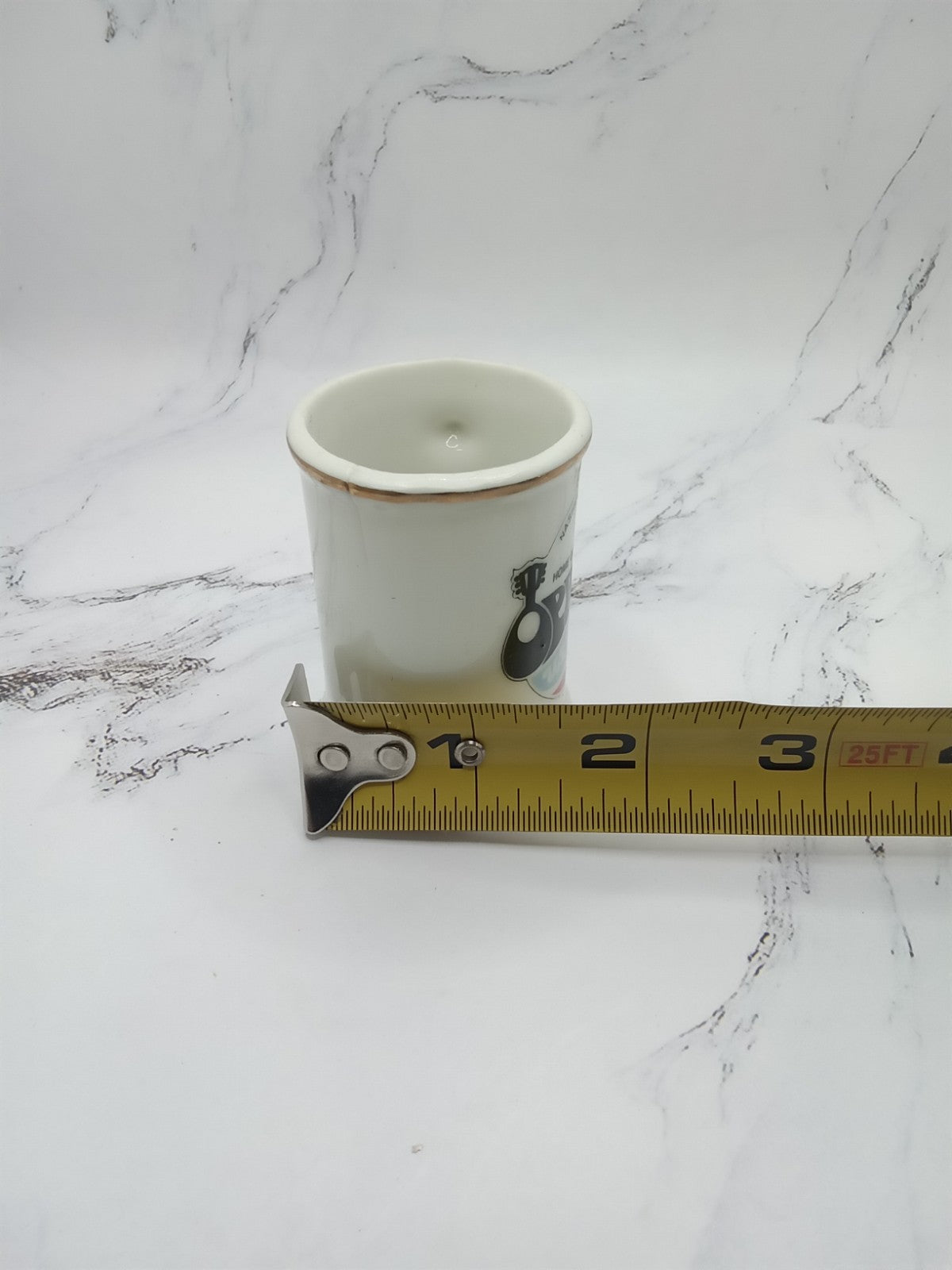 Miniature Opryland Mug Nashville Tennessee Souvenir Travel Memorabilia