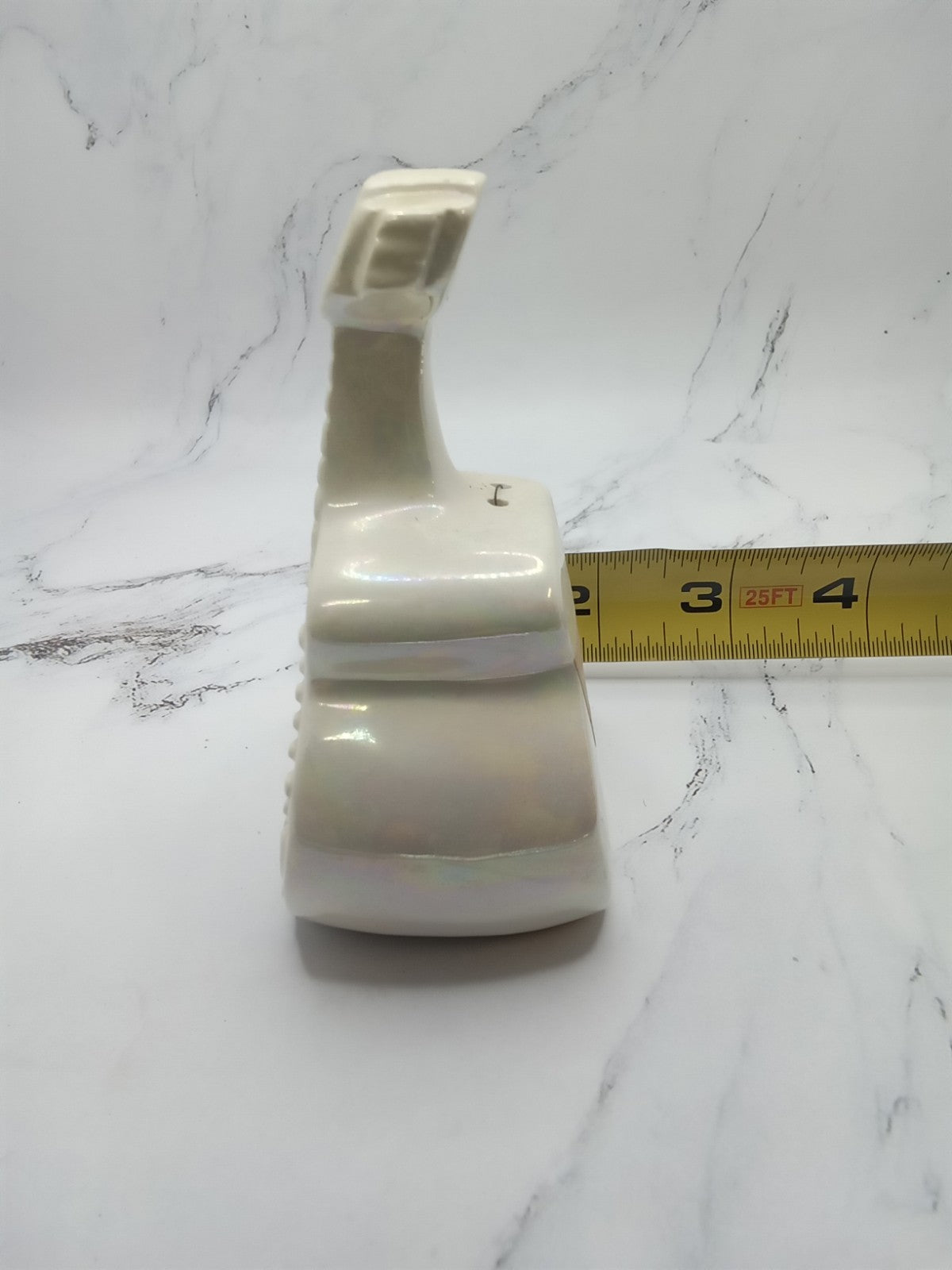 Opryland Guitar Miniature Glass Bell Collectable Souvenir Travel Memorabilia