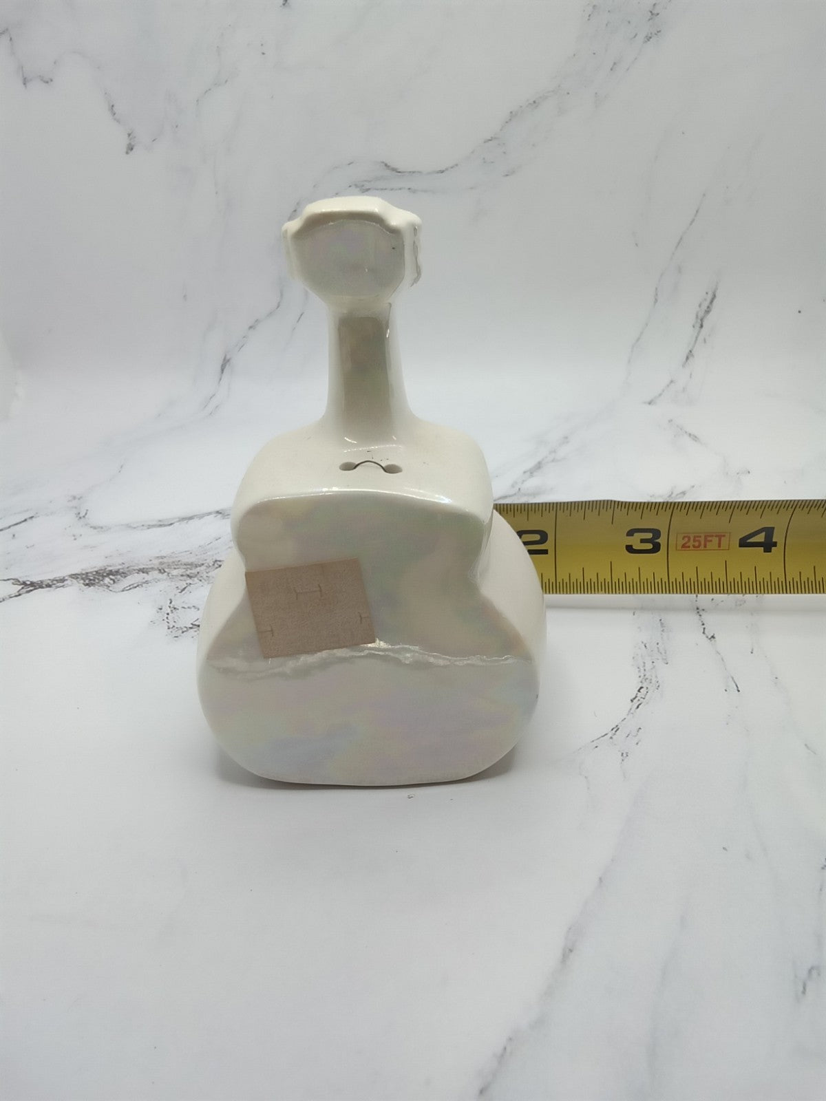 Opryland Guitar Miniature Glass Bell Collectable Souvenir Travel Memorabilia