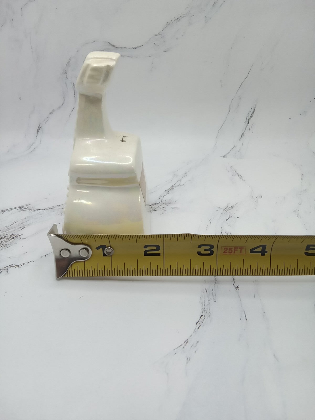 Opryland Guitar Miniature Glass Bell Collectable Souvenir Travel Memorabilia