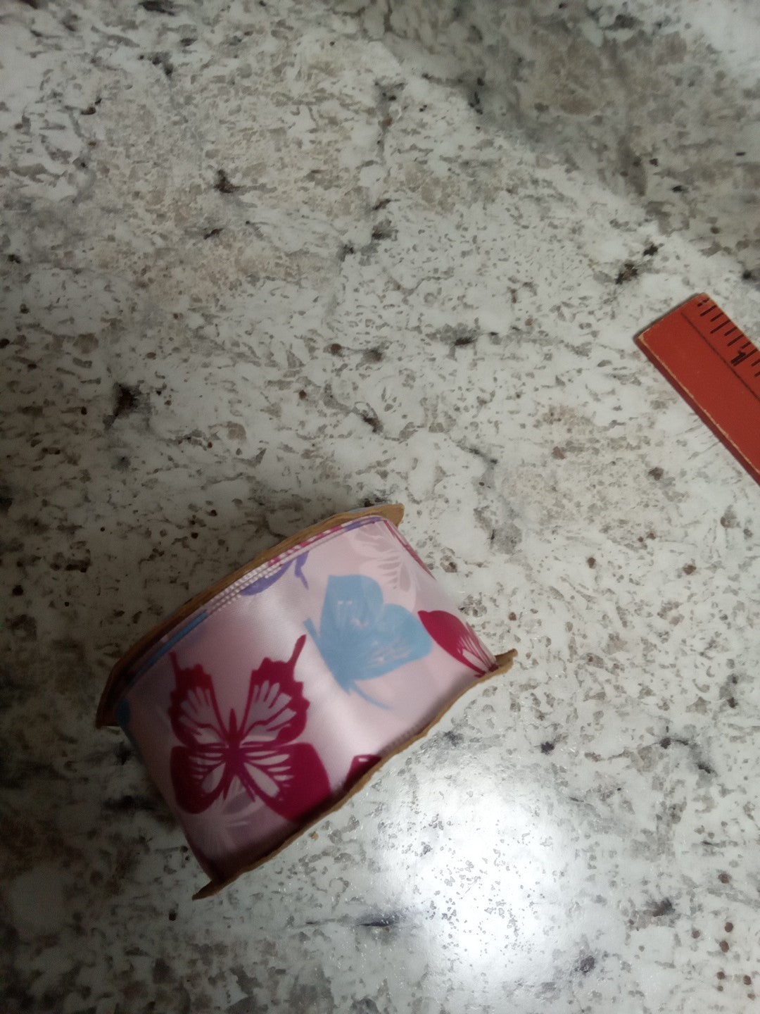 Offray Butterfly Ribbon 1.5 In X 9ft
