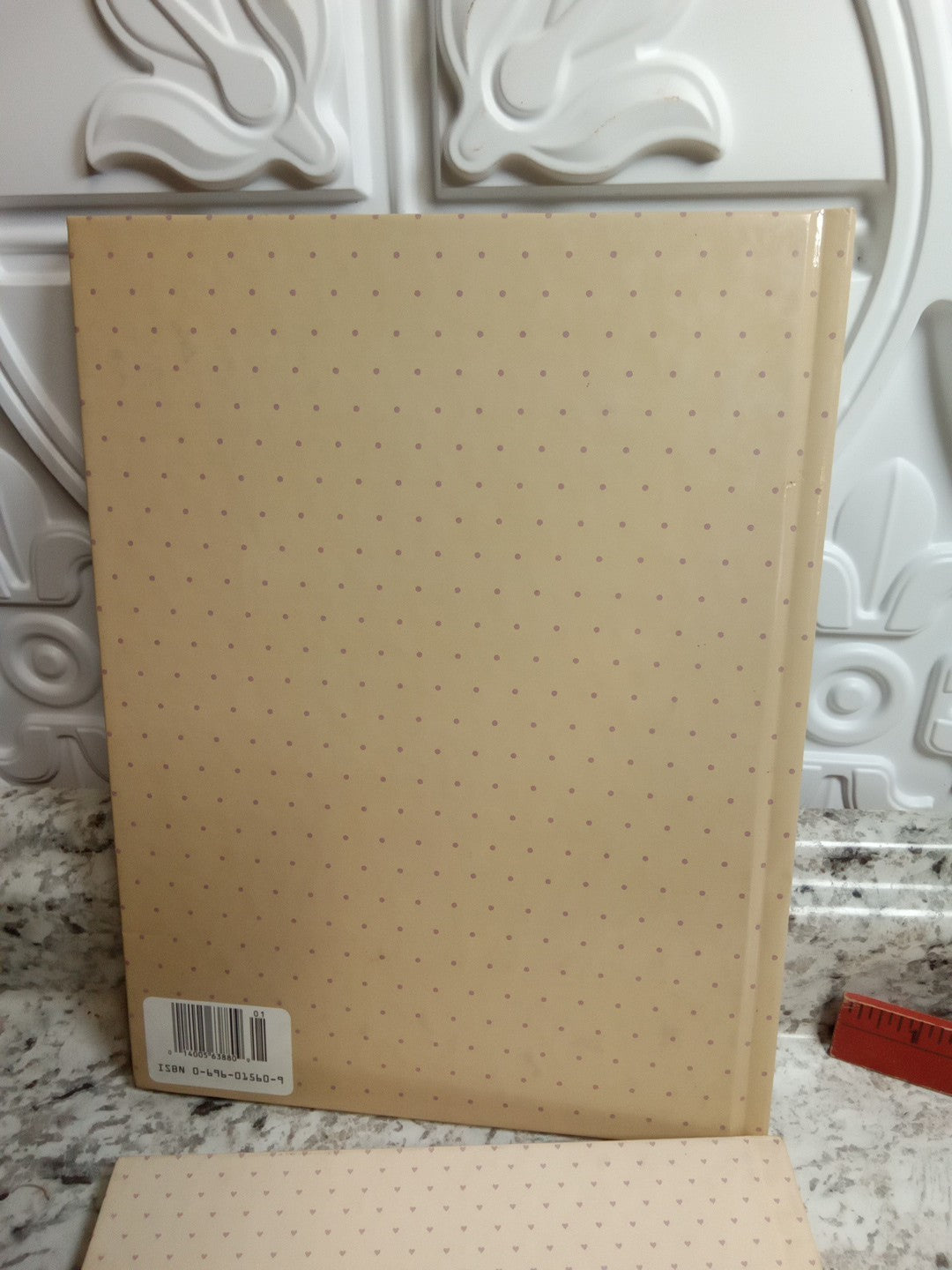 Vintage Better Homes & Gardens Country Bazaar Crafts Book 1986 HC
