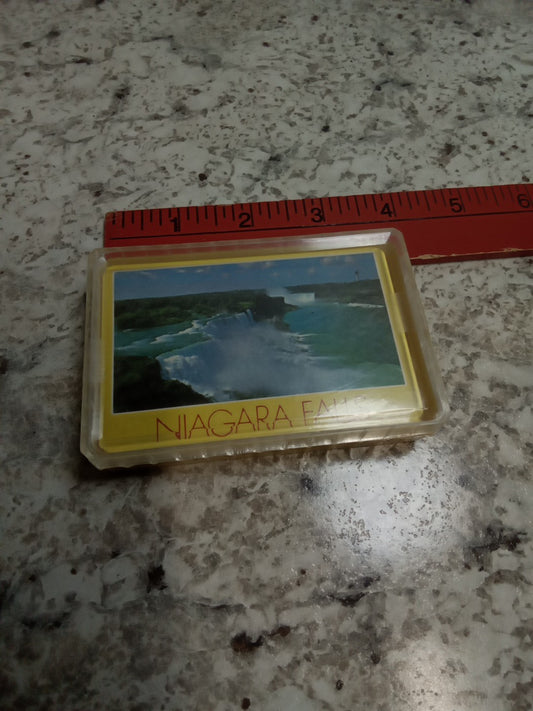 Sealed Vintage Niagra Falls Playing Cards, NOS