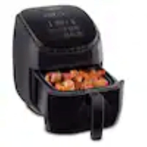 NuWave BRIO 36011 3qt Air Fryer - Black    Open Box